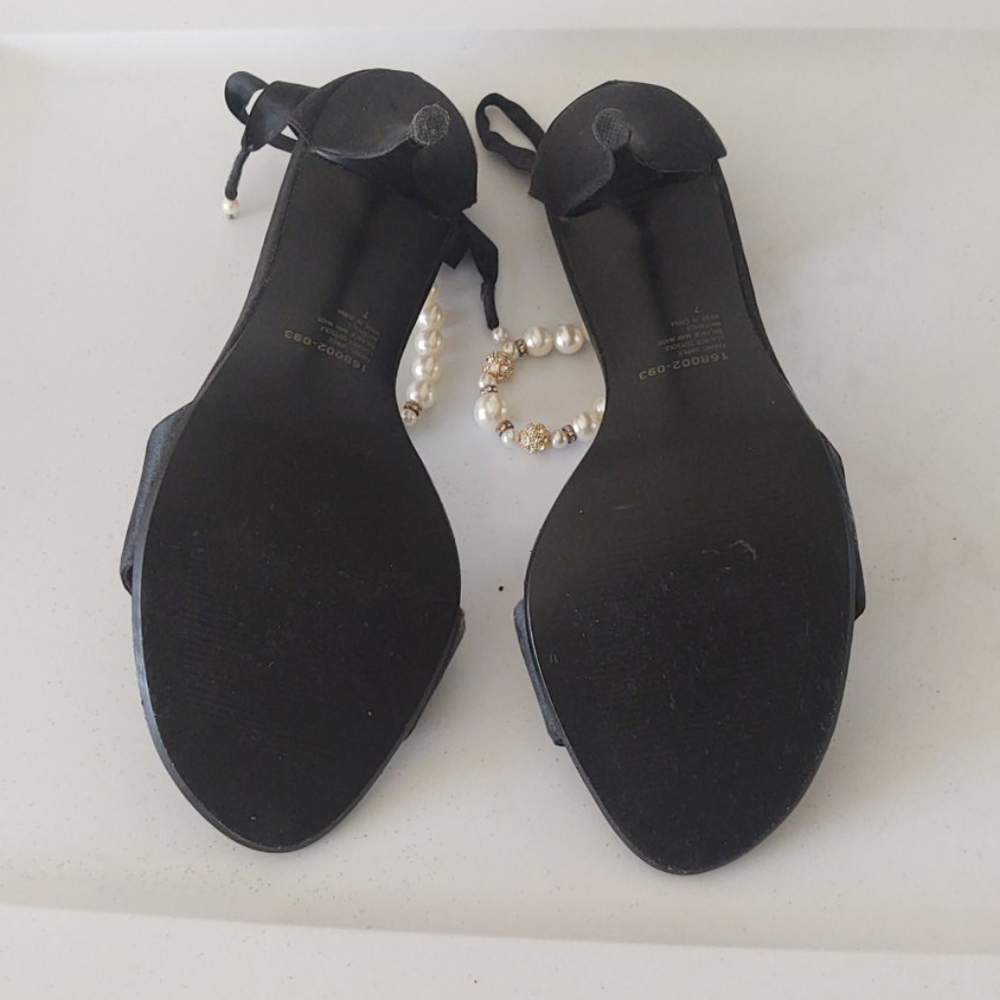 Colin Stuart Open Toe High Heel - image 3